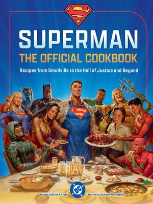 cover image of DC